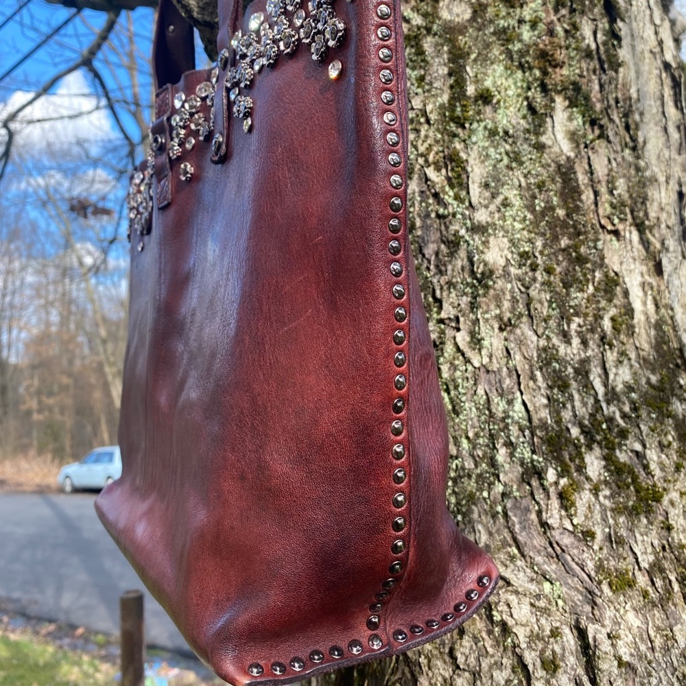 GORGEOUS Campomaggi laptop bag❤️ - Picture 3 of 5